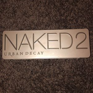 Naked 2 Palette